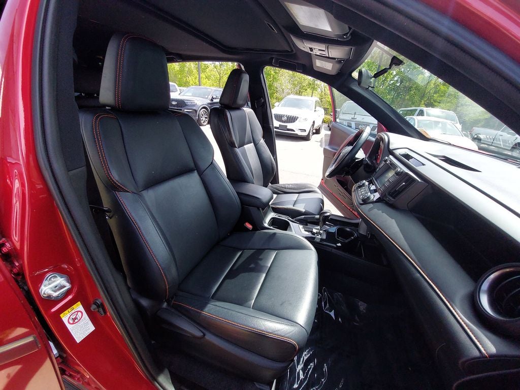 2016 Toyota RAV4 SE