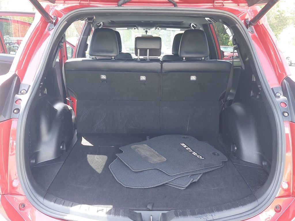 2016 Toyota RAV4 SE
