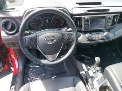 2016 Toyota RAV4 SE