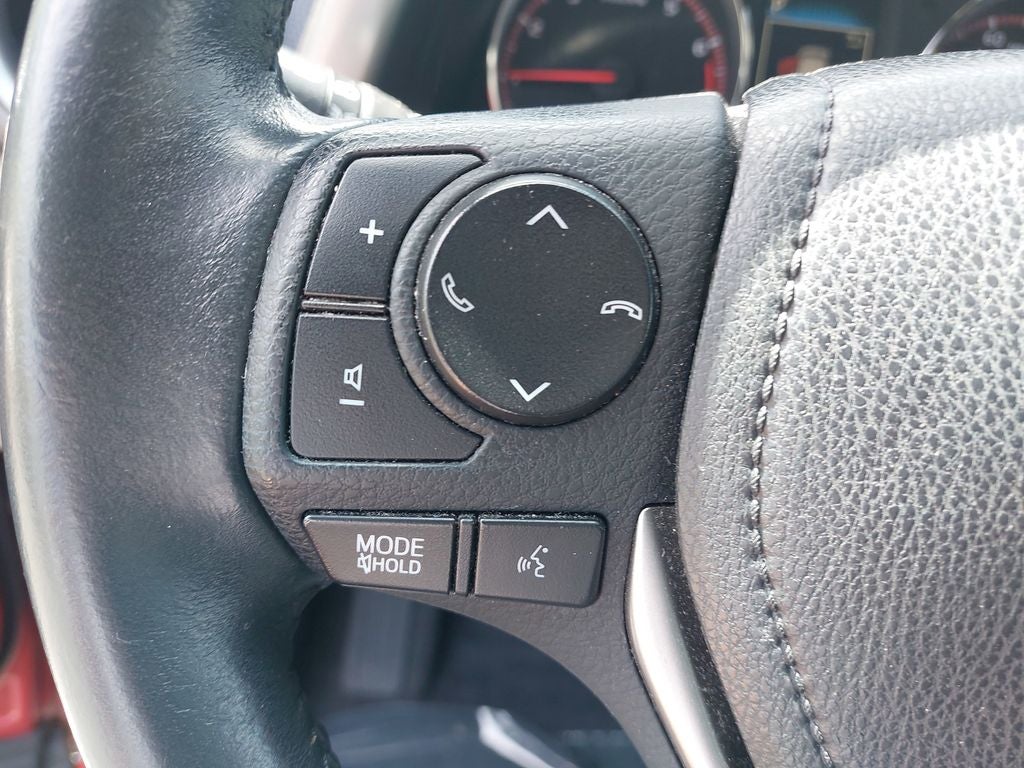 2016 Toyota RAV4 SE