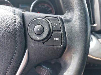 2016 Toyota RAV4 SE