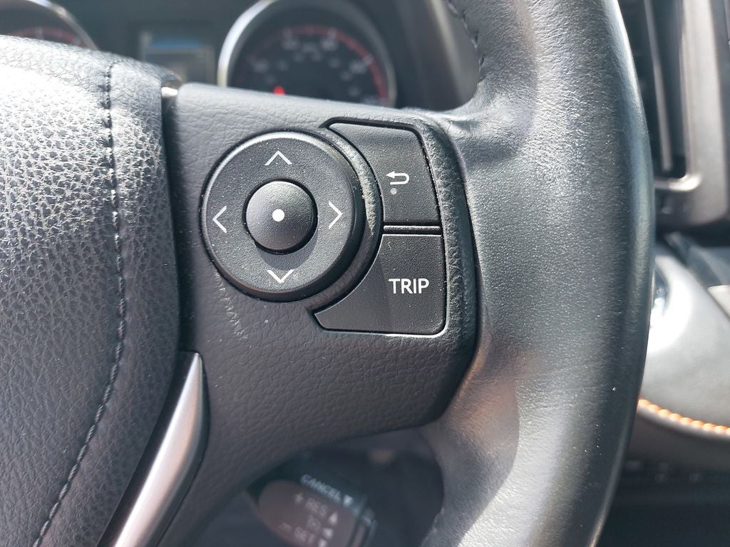 2016 Toyota RAV4 SE