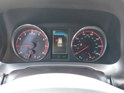 2016 Toyota RAV4 SE