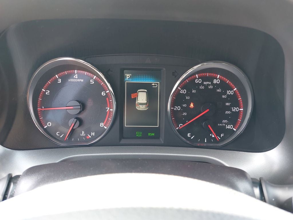 2016 Toyota RAV4 SE