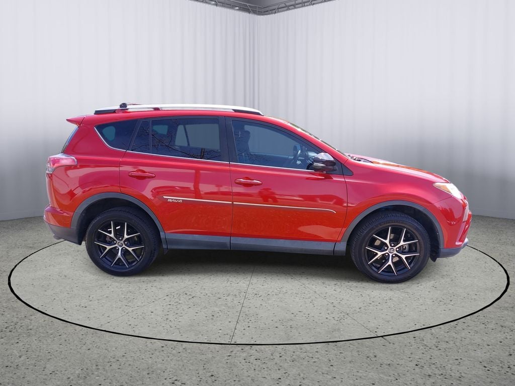 2016 Toyota RAV4 SE