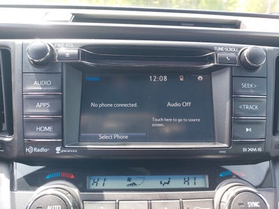 2016 Toyota RAV4 SE