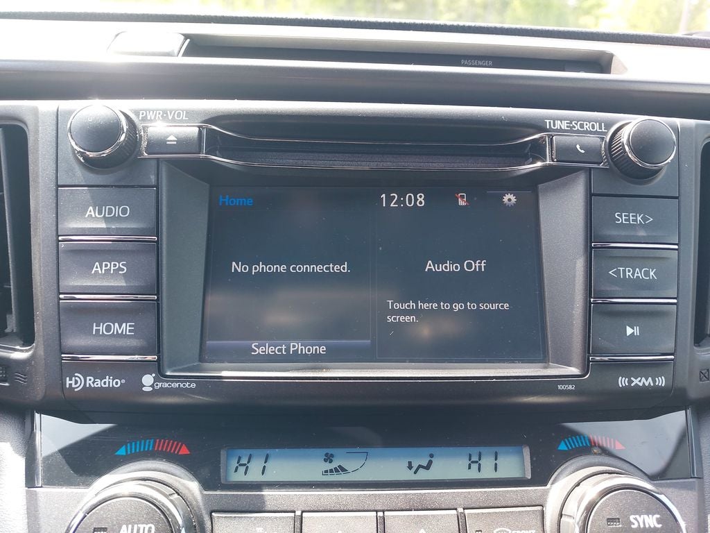 2016 Toyota RAV4 SE