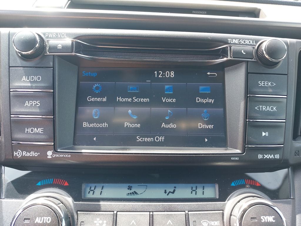 2016 Toyota RAV4 SE
