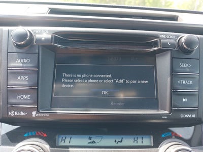 2016 Toyota RAV4 SE