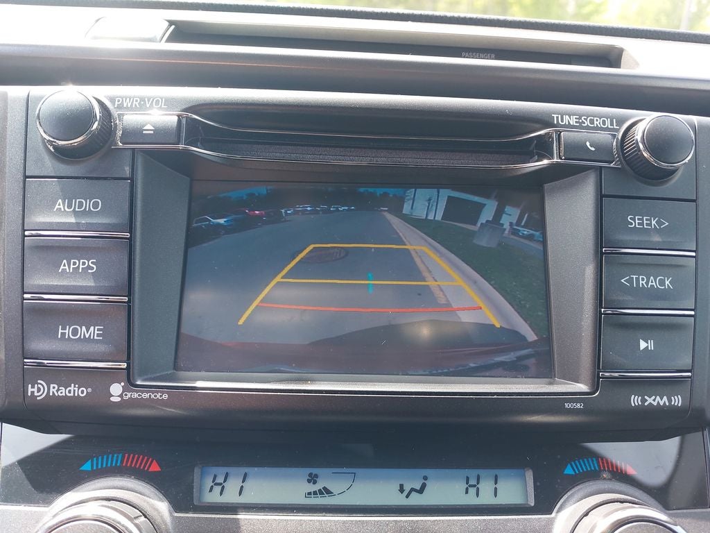 2016 Toyota RAV4 SE