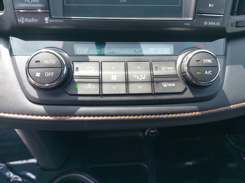 2016 Toyota RAV4 SE