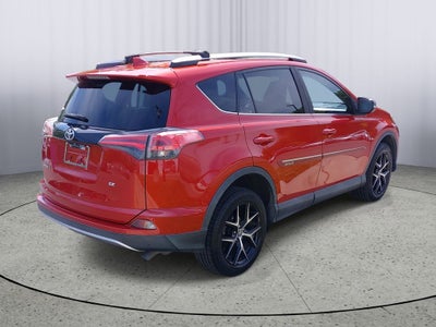 2016 Toyota RAV4 SE