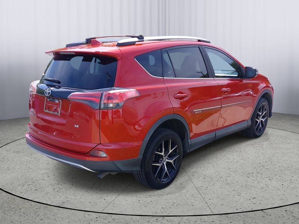 2016 Toyota RAV4 SE