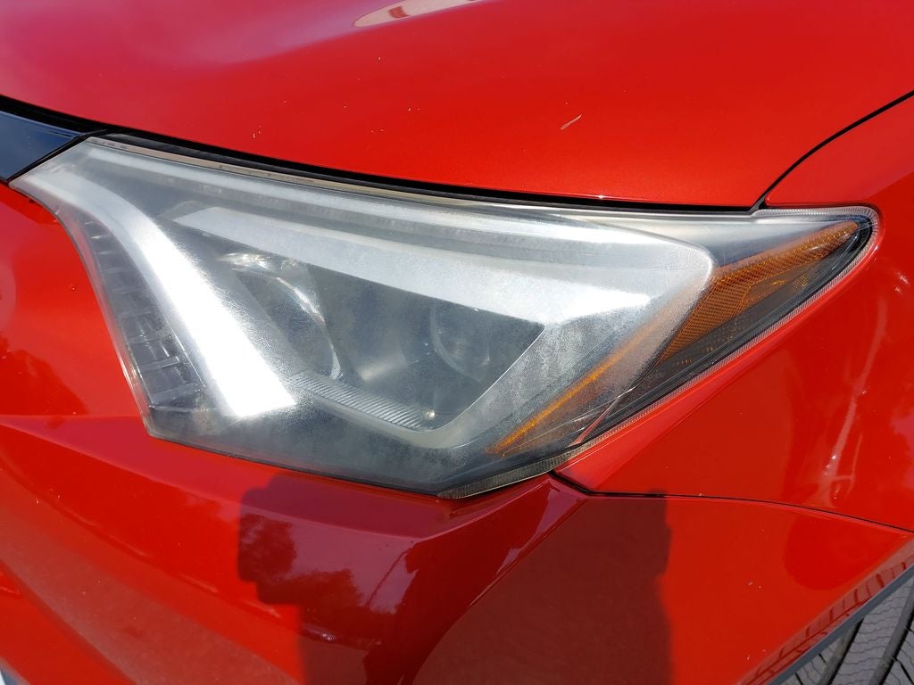 2016 Toyota RAV4 SE
