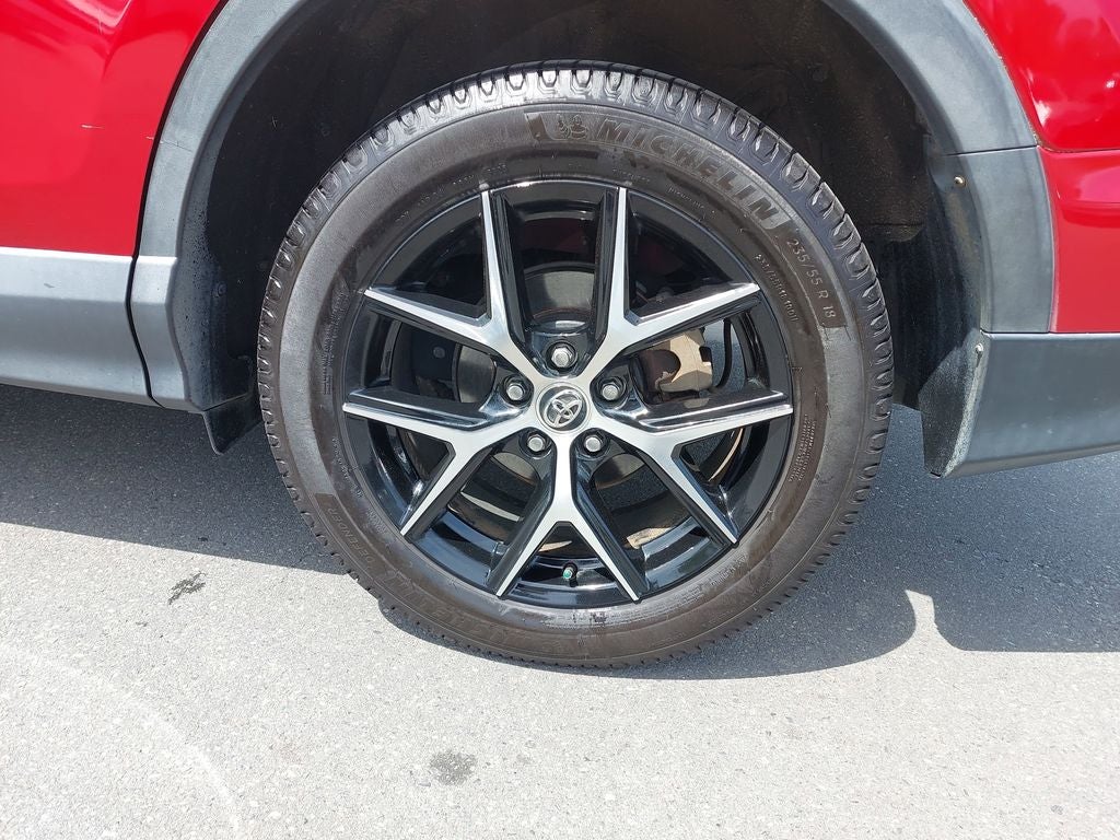 2016 Toyota RAV4 SE