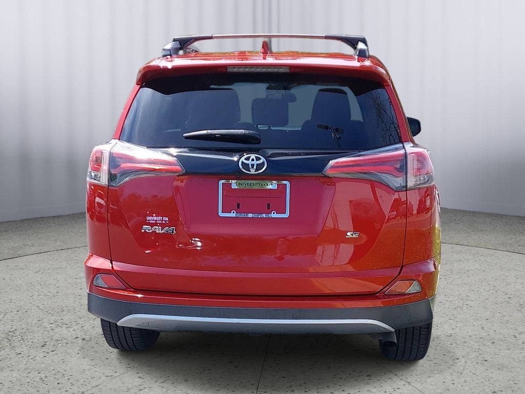 2016 Toyota RAV4 SE