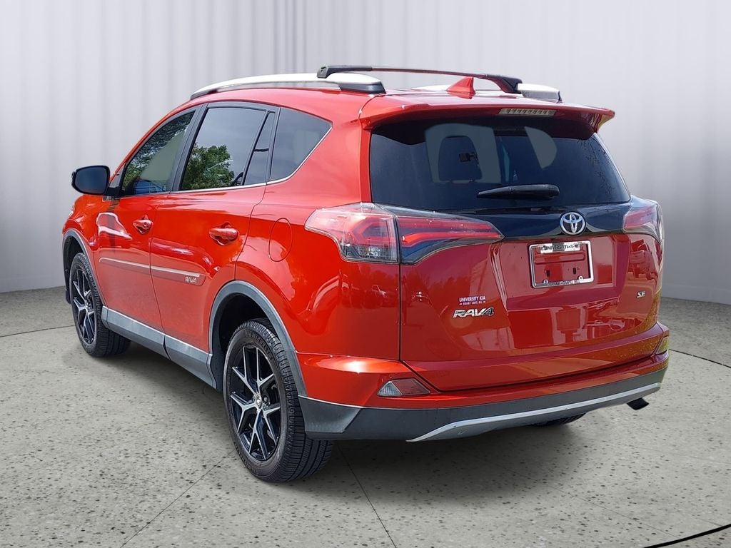 2016 Toyota RAV4 SE