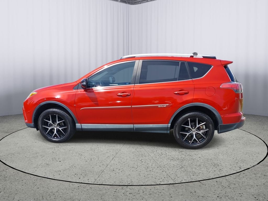 2016 Toyota RAV4 SE