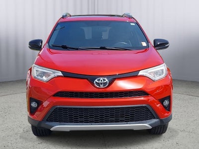 2016 Toyota RAV4 SE