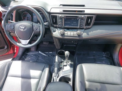 2016 Toyota RAV4 SE