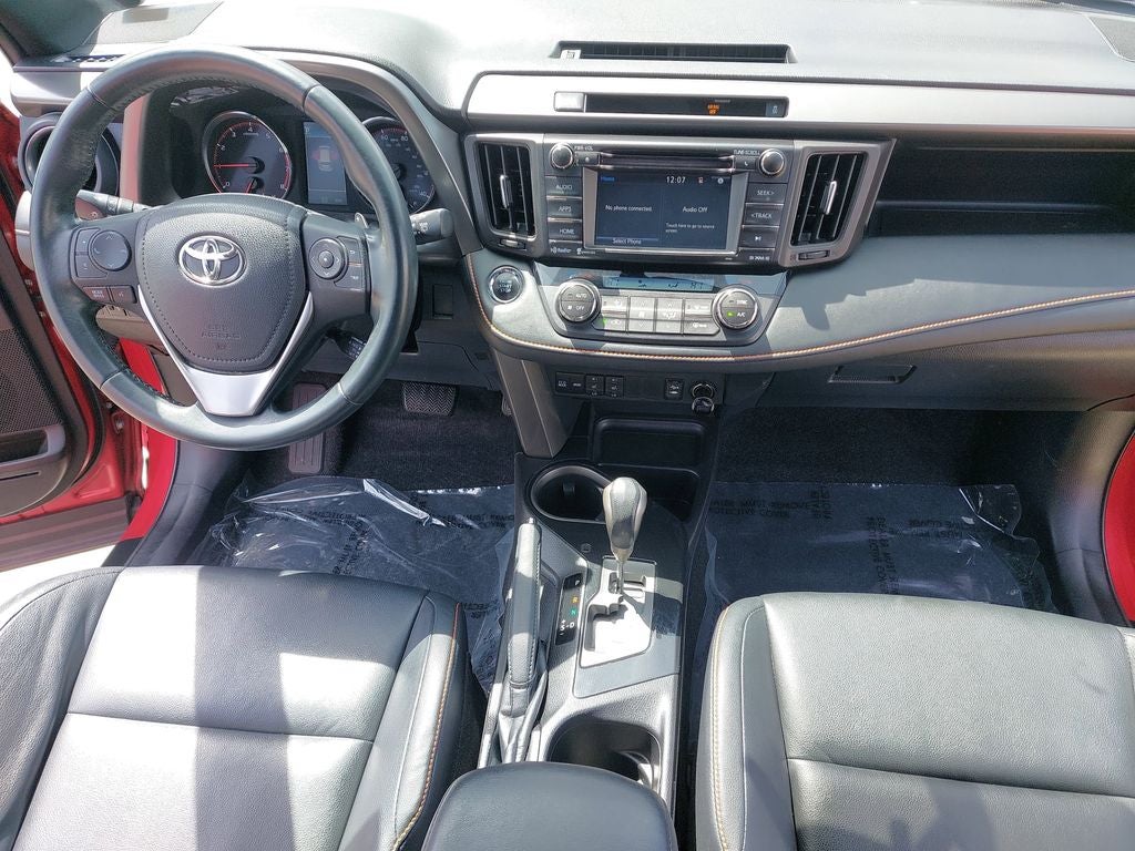 2016 Toyota RAV4 SE