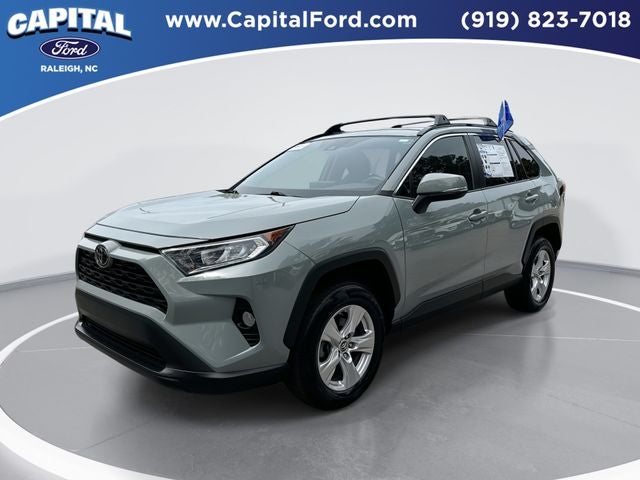 2019 Toyota RAV4 XLE