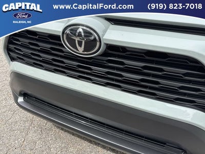 2019 Toyota RAV4 XLE