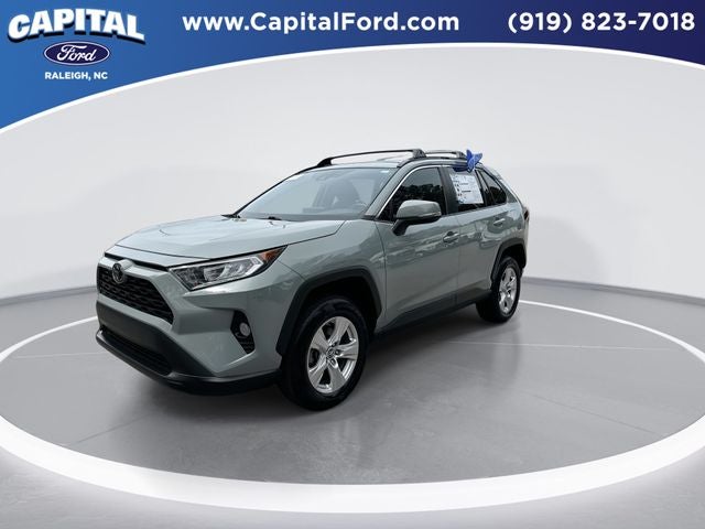 2019 Toyota RAV4 XLE