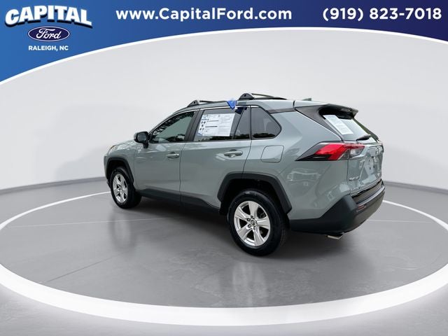 2019 Toyota RAV4 XLE