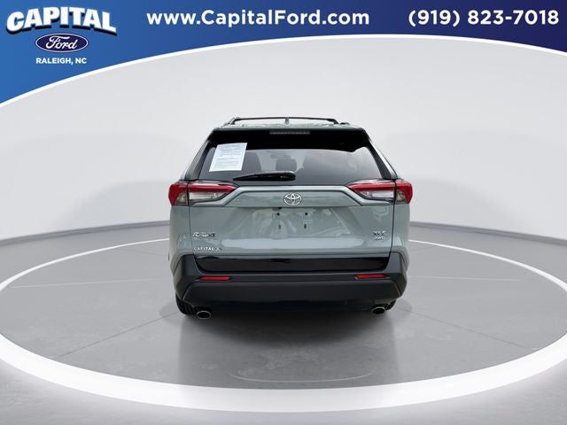 2019 Toyota RAV4 XLE