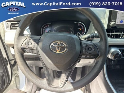 2023 Toyota RAV4 XLE