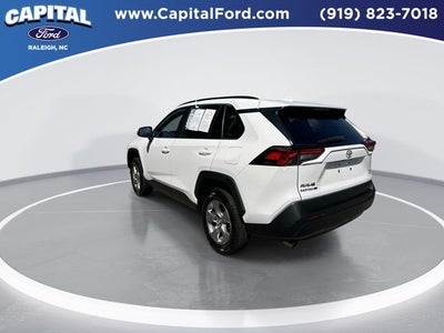 2023 Toyota RAV4 XLE