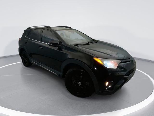 2018 Toyota RAV4 Adventure