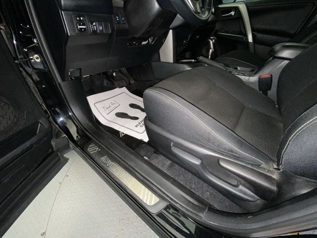 2018 Toyota RAV4 Adventure