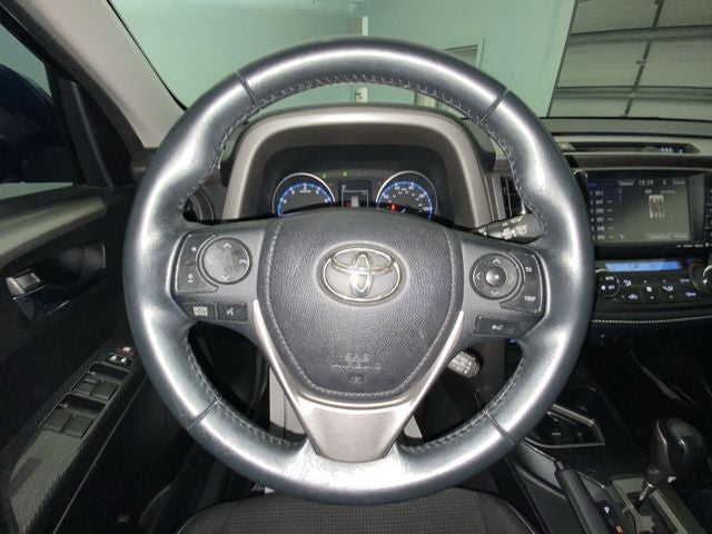 2018 Toyota RAV4 Adventure