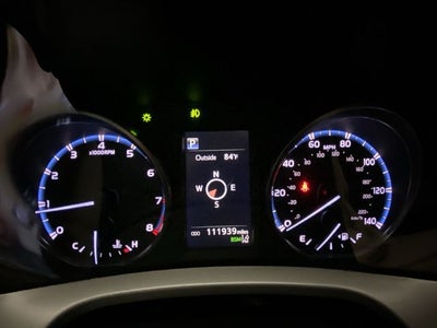 2018 Toyota RAV4 Adventure