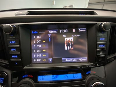 2018 Toyota RAV4 Adventure