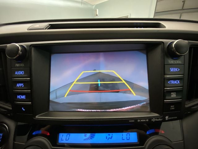 2018 Toyota RAV4 Adventure