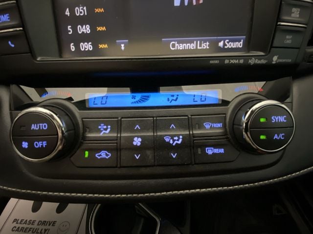 2018 Toyota RAV4 Adventure