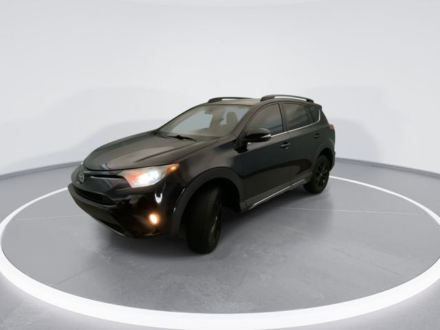 2018 Toyota RAV4 Adventure