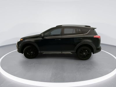 2018 Toyota RAV4 Adventure