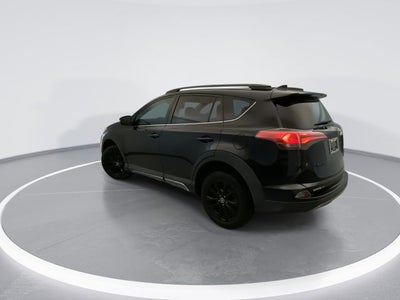 2018 Toyota RAV4 Adventure