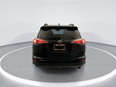 2018 Toyota RAV4 Adventure
