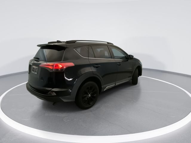2018 Toyota RAV4 Adventure