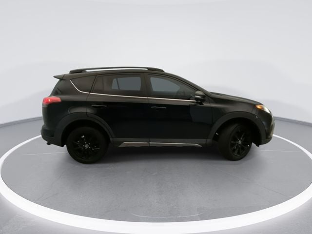 2018 Toyota RAV4 Adventure