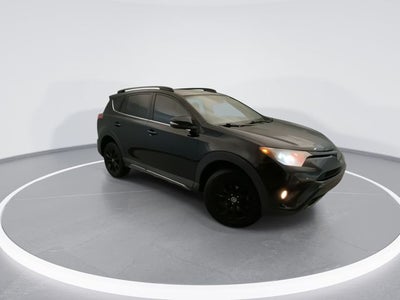 2018 Toyota RAV4 Adventure