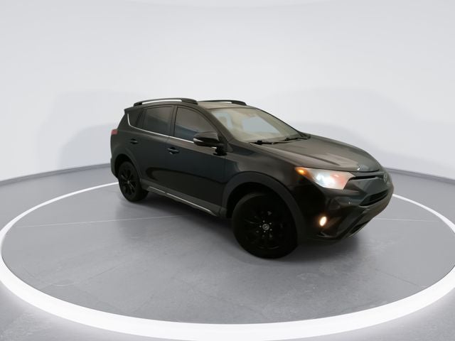 2018 Toyota RAV4 Adventure