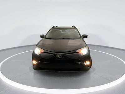2018 Toyota RAV4 Adventure