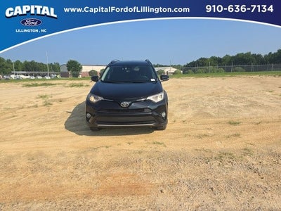 2018 Toyota RAV4 XLE