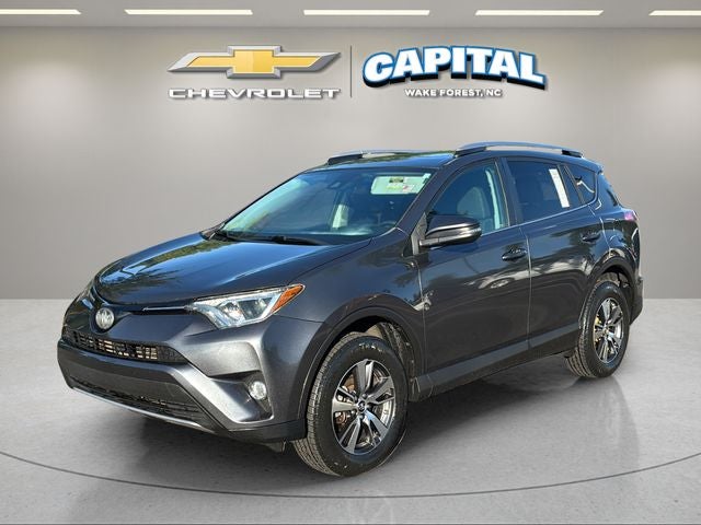 2018 Toyota RAV4 XLE
